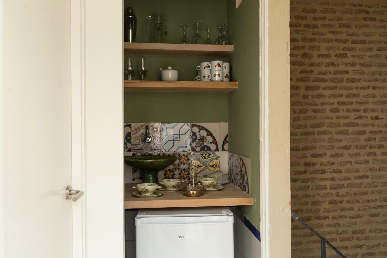 Veoapartment Quintana Terrace Siviglia Esterno foto