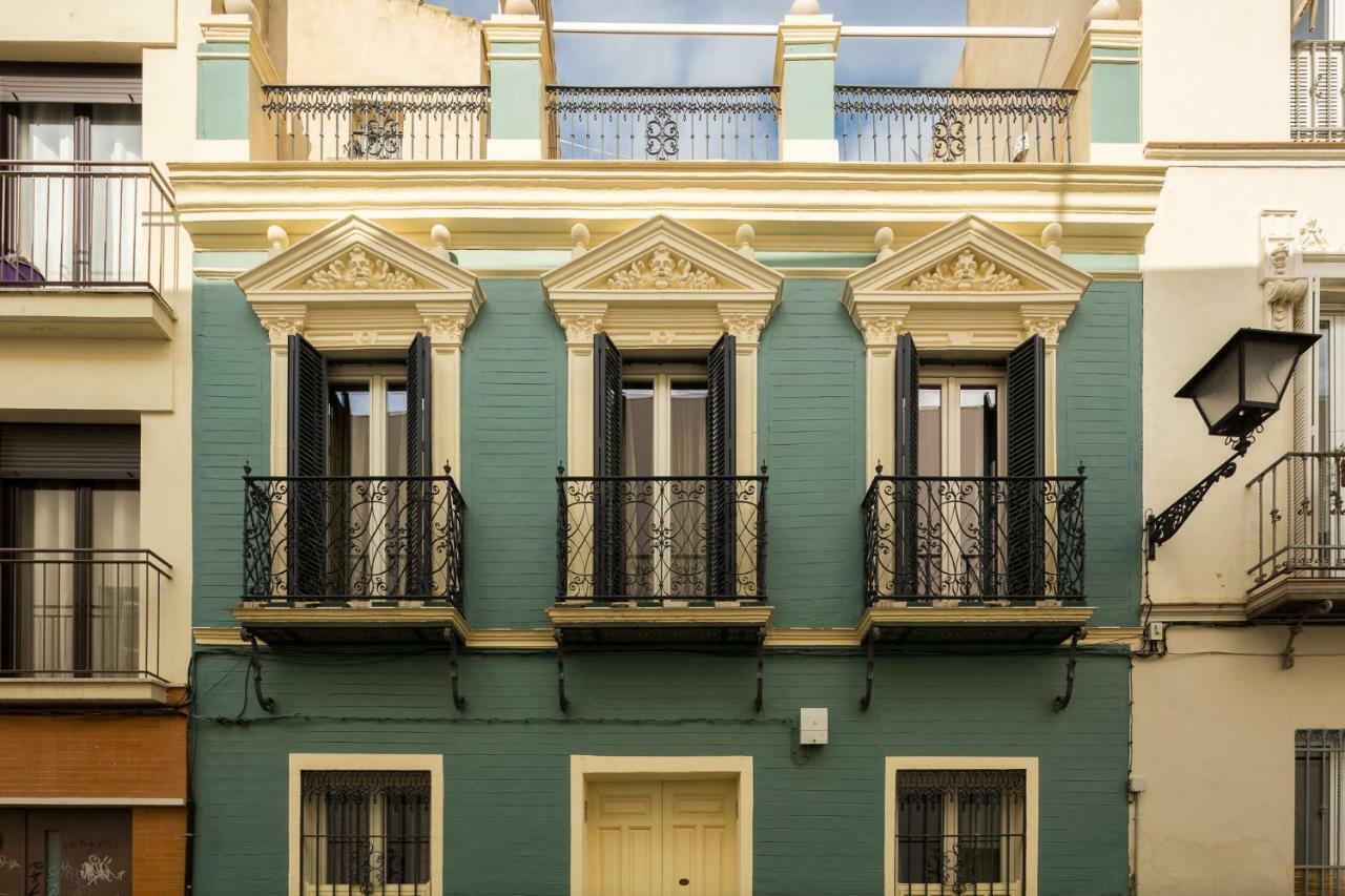 Veoapartment Quintana Terrace Siviglia Esterno foto