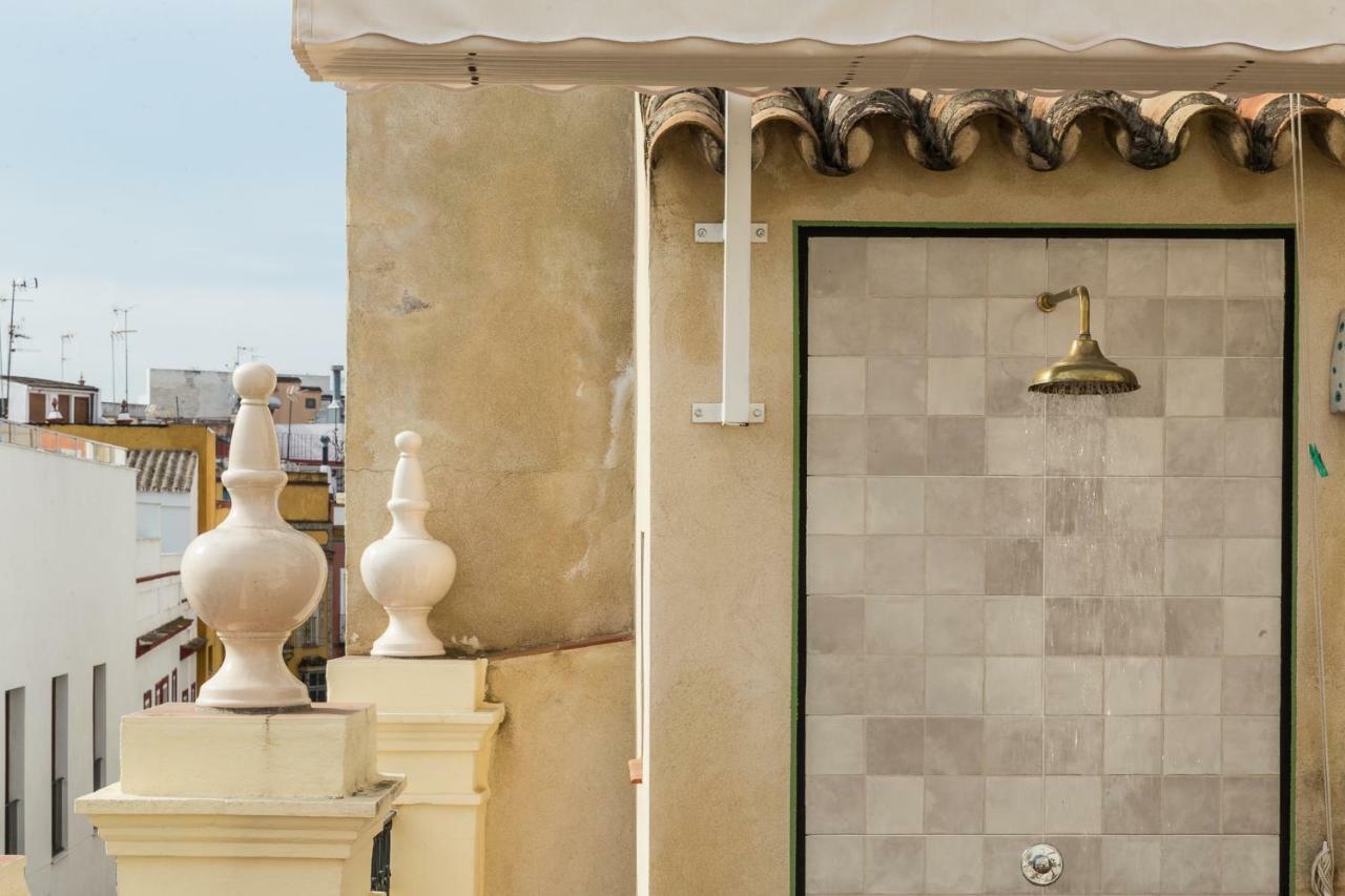 Veoapartment Quintana Terrace Siviglia Esterno foto