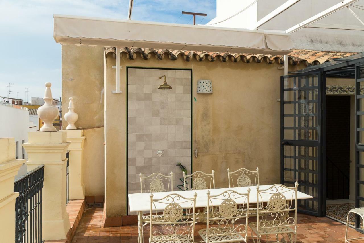Veoapartment Quintana Terrace Siviglia Esterno foto