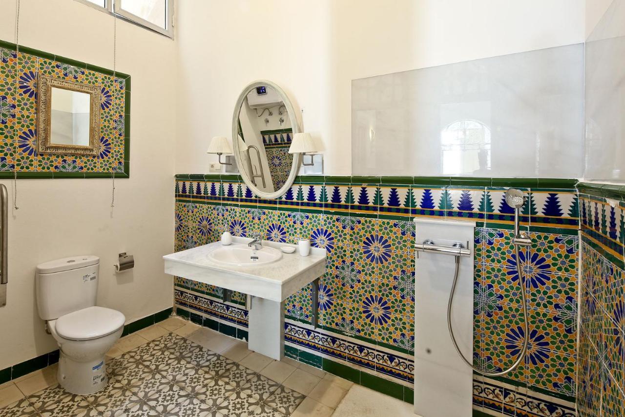 Veoapartment Quintana Terrace Siviglia Camera foto