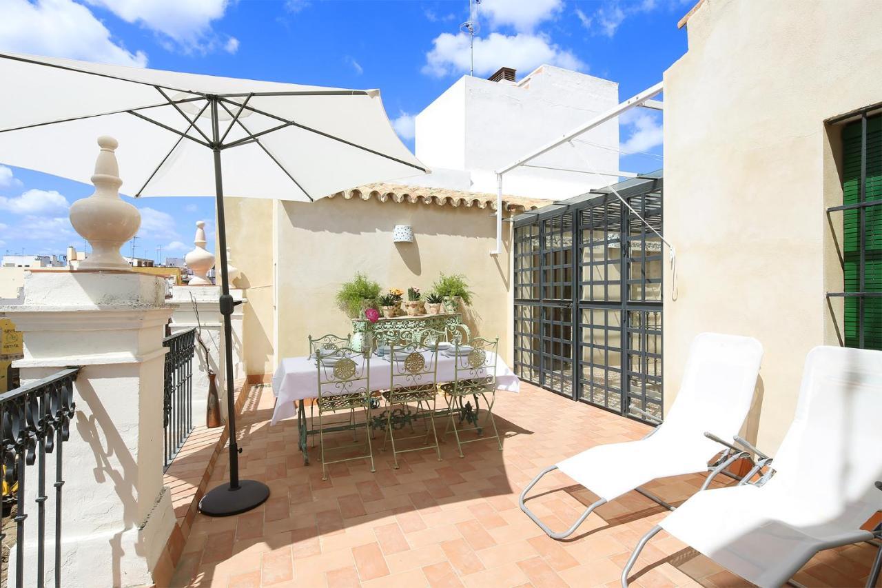 Veoapartment Quintana Terrace Siviglia Camera foto