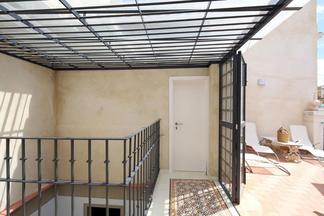 Veoapartment Quintana Terrace Siviglia Camera foto