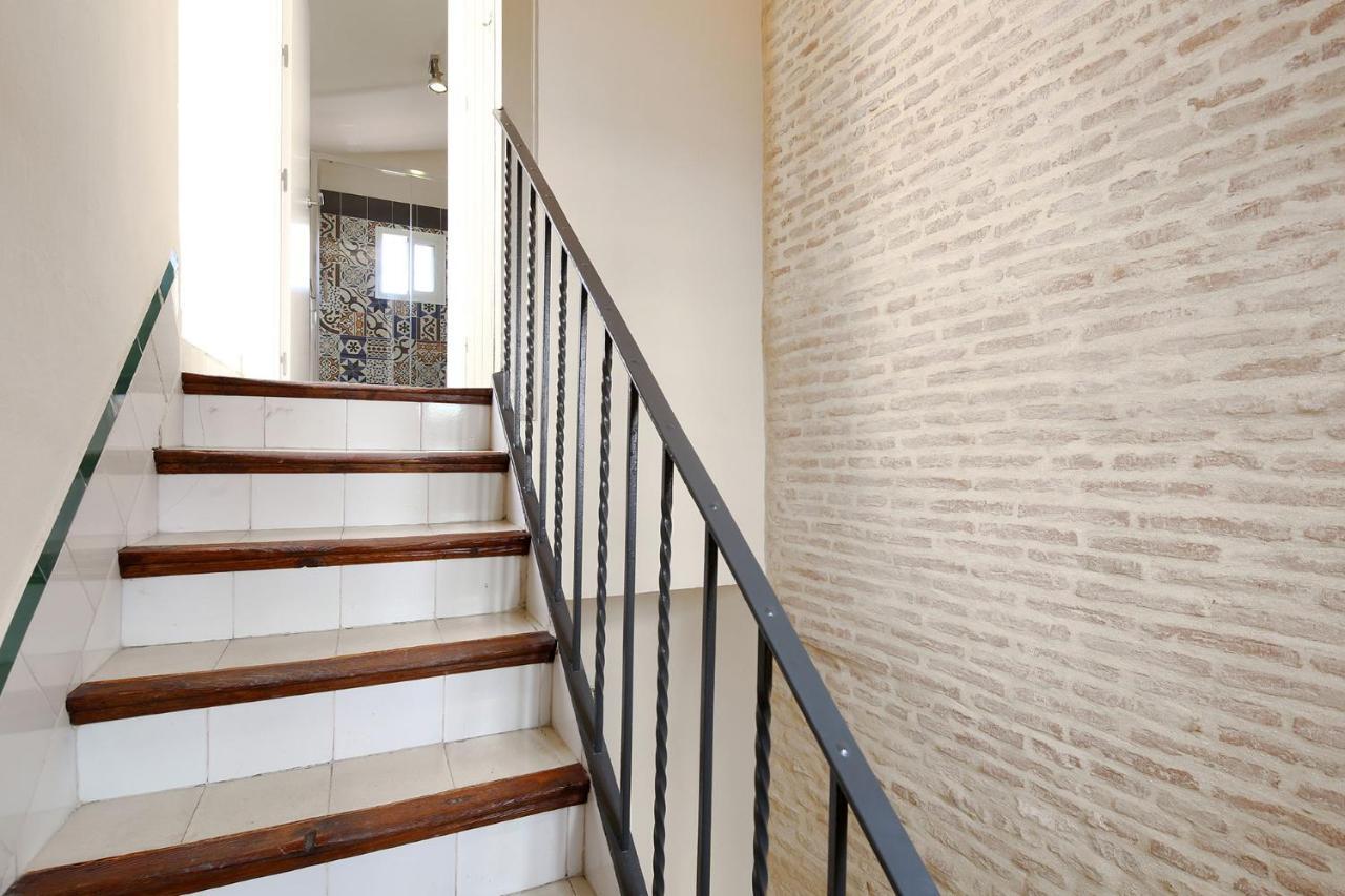 Veoapartment Quintana Terrace Siviglia Camera foto