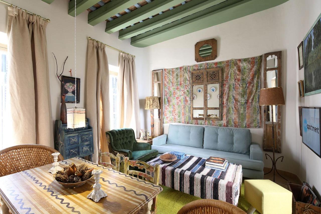 Veoapartment Quintana Terrace Siviglia Camera foto
