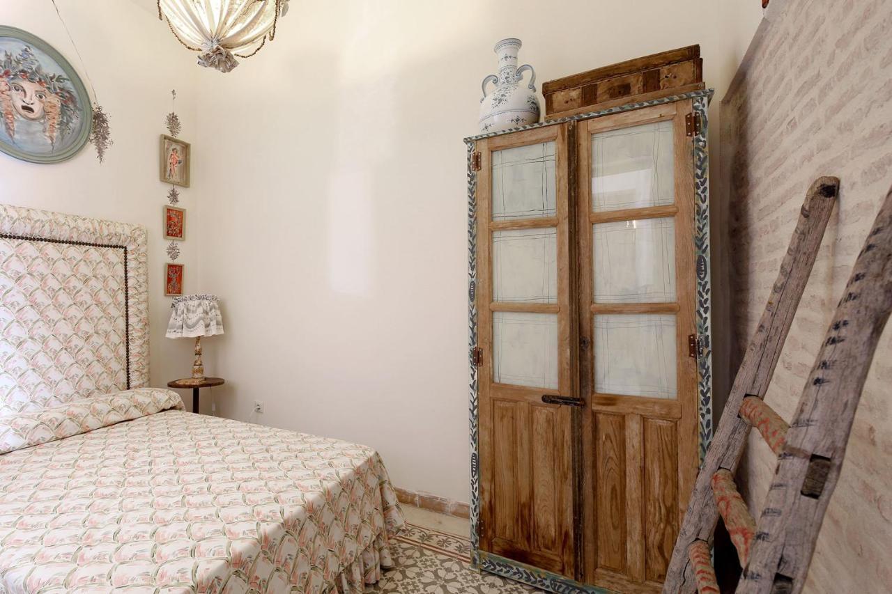 Veoapartment Quintana Terrace Siviglia Camera foto