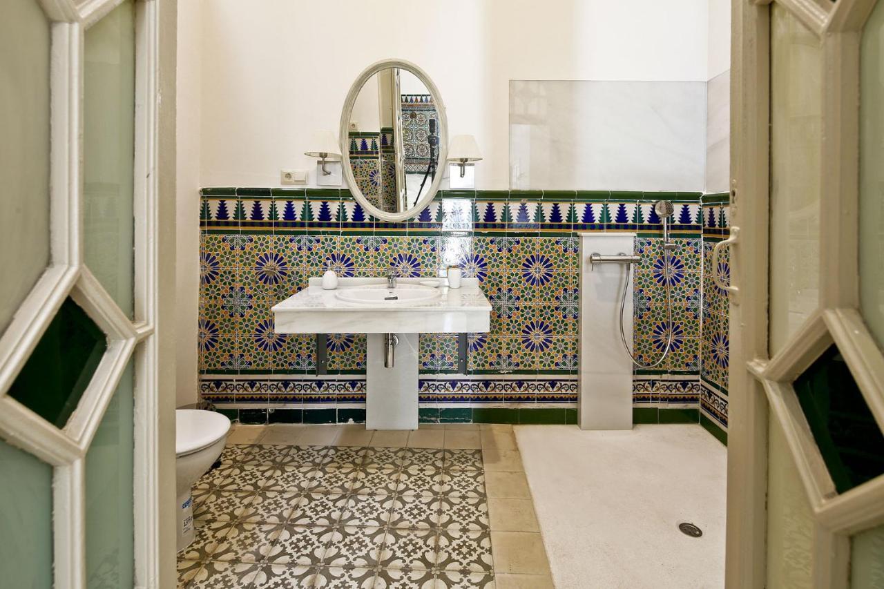 Veoapartment Quintana Terrace Siviglia Camera foto