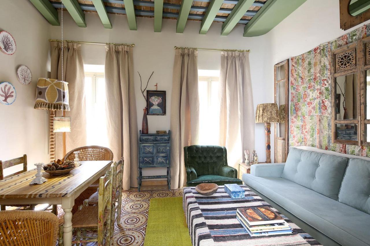 Veoapartment Quintana Terrace Siviglia Camera foto