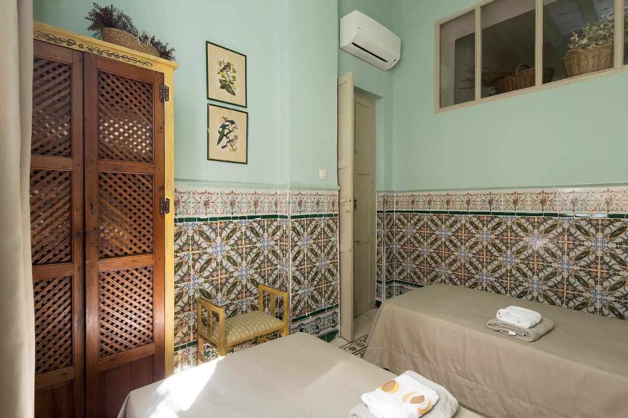 Veoapartment Quintana Terrace Siviglia Camera foto