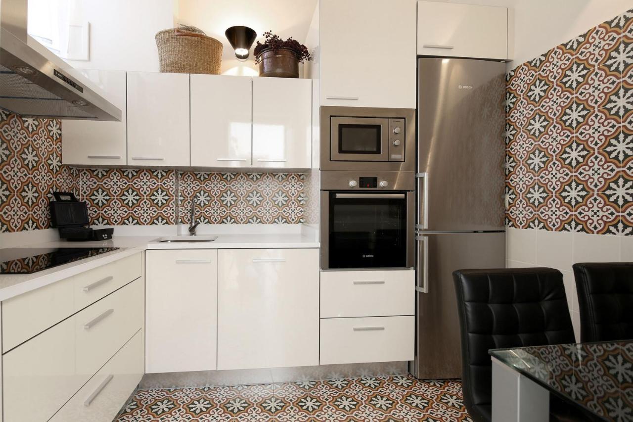 Veoapartment Quintana Terrace Siviglia Camera foto