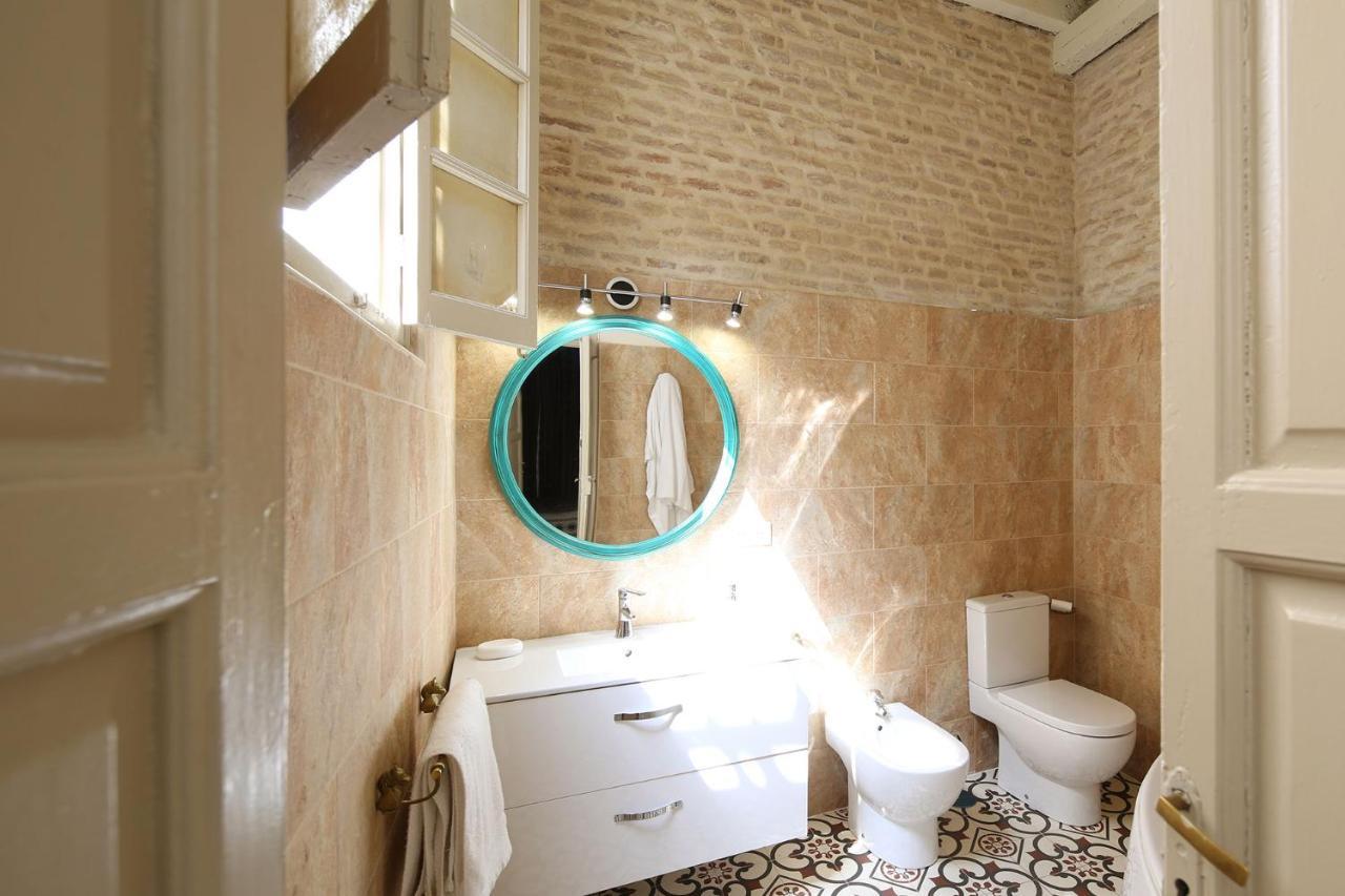 Veoapartment Quintana Terrace Siviglia Camera foto