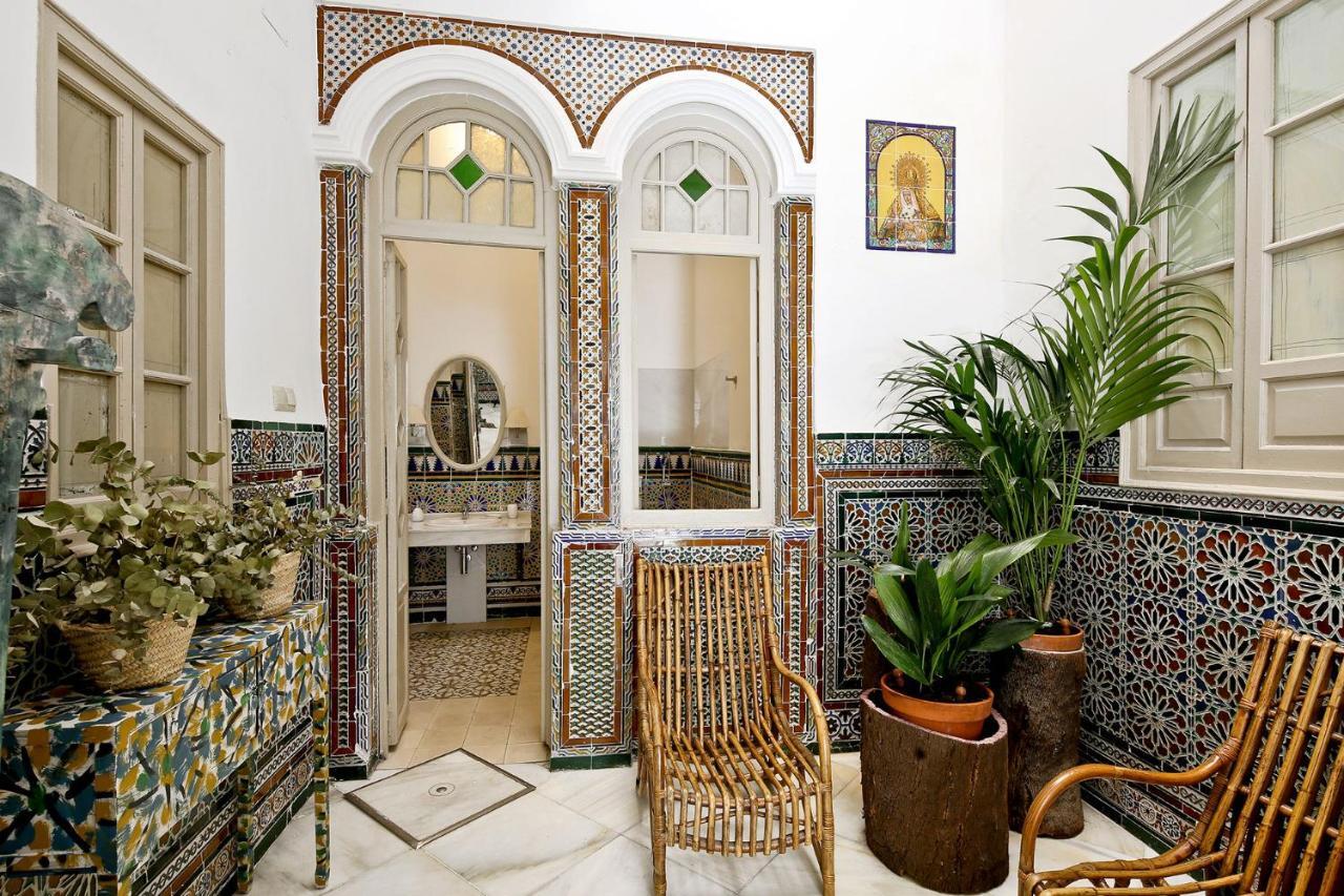 Veoapartment Quintana Terrace Siviglia Camera foto