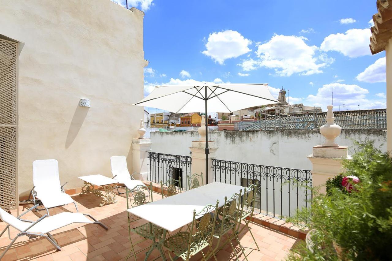 Veoapartment Quintana Terrace Siviglia Camera foto
