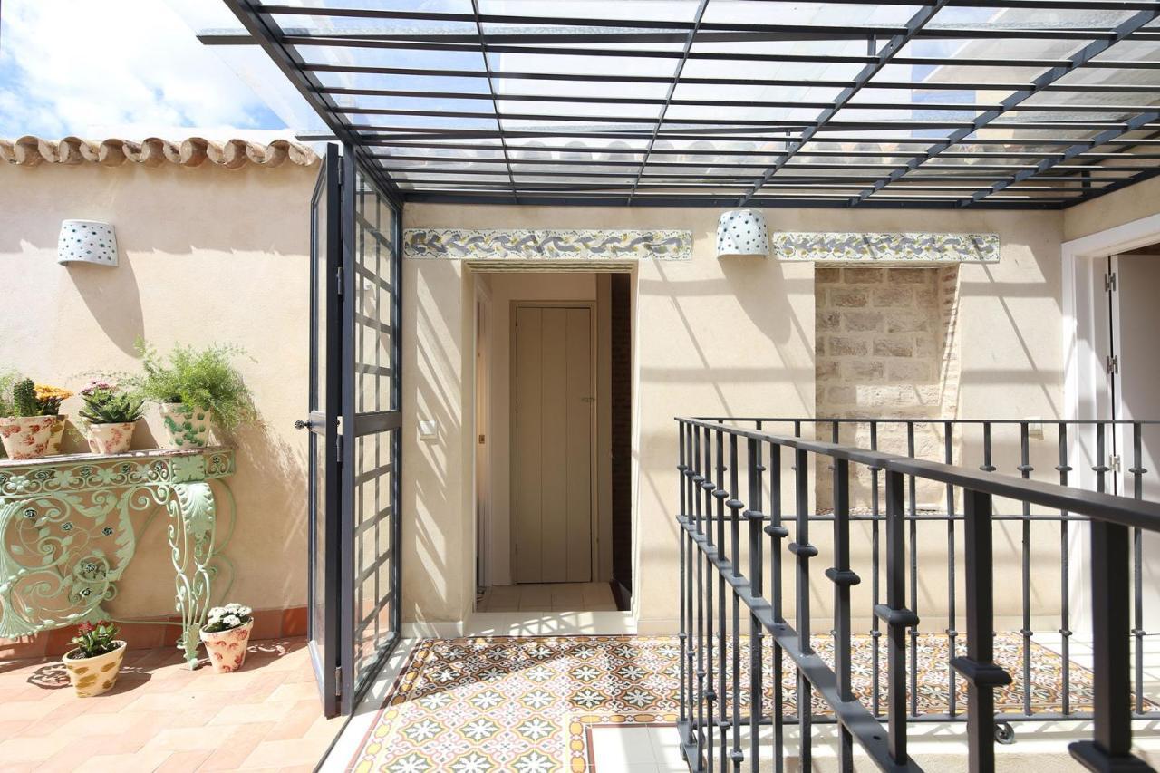Veoapartment Quintana Terrace Siviglia Camera foto