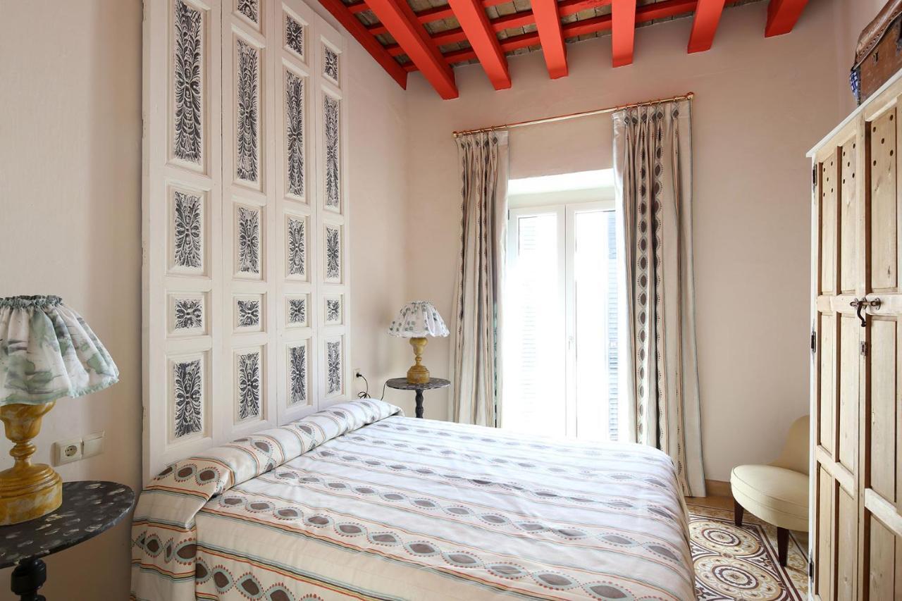 Veoapartment Quintana Terrace Siviglia Camera foto