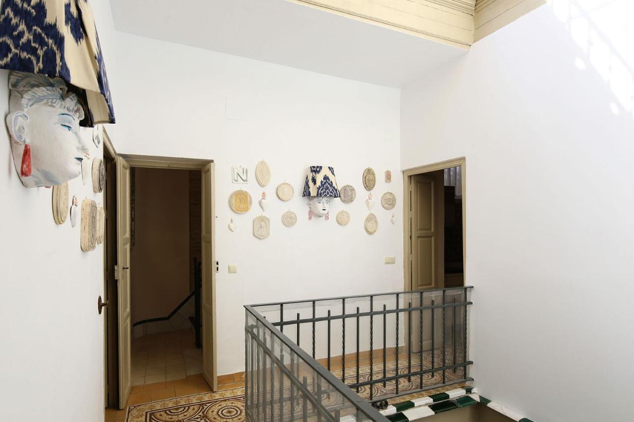 Veoapartment Quintana Terrace Siviglia Camera foto