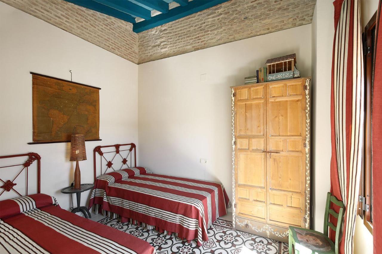 Veoapartment Quintana Terrace Siviglia Camera foto