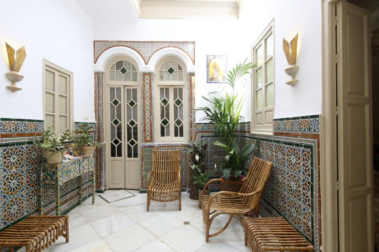 Veoapartment Quintana Terrace Siviglia Camera foto