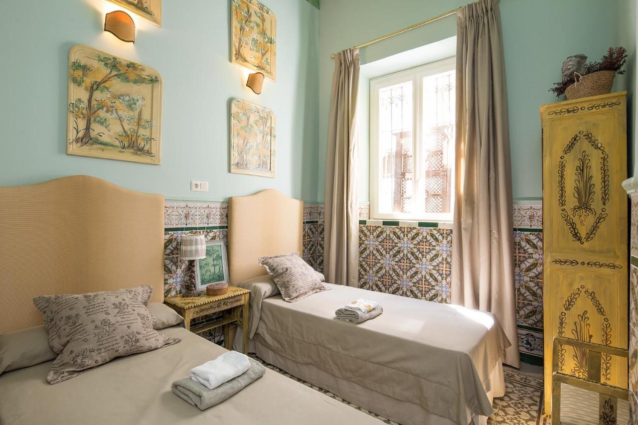 Veoapartment Quintana Terrace Siviglia Camera foto